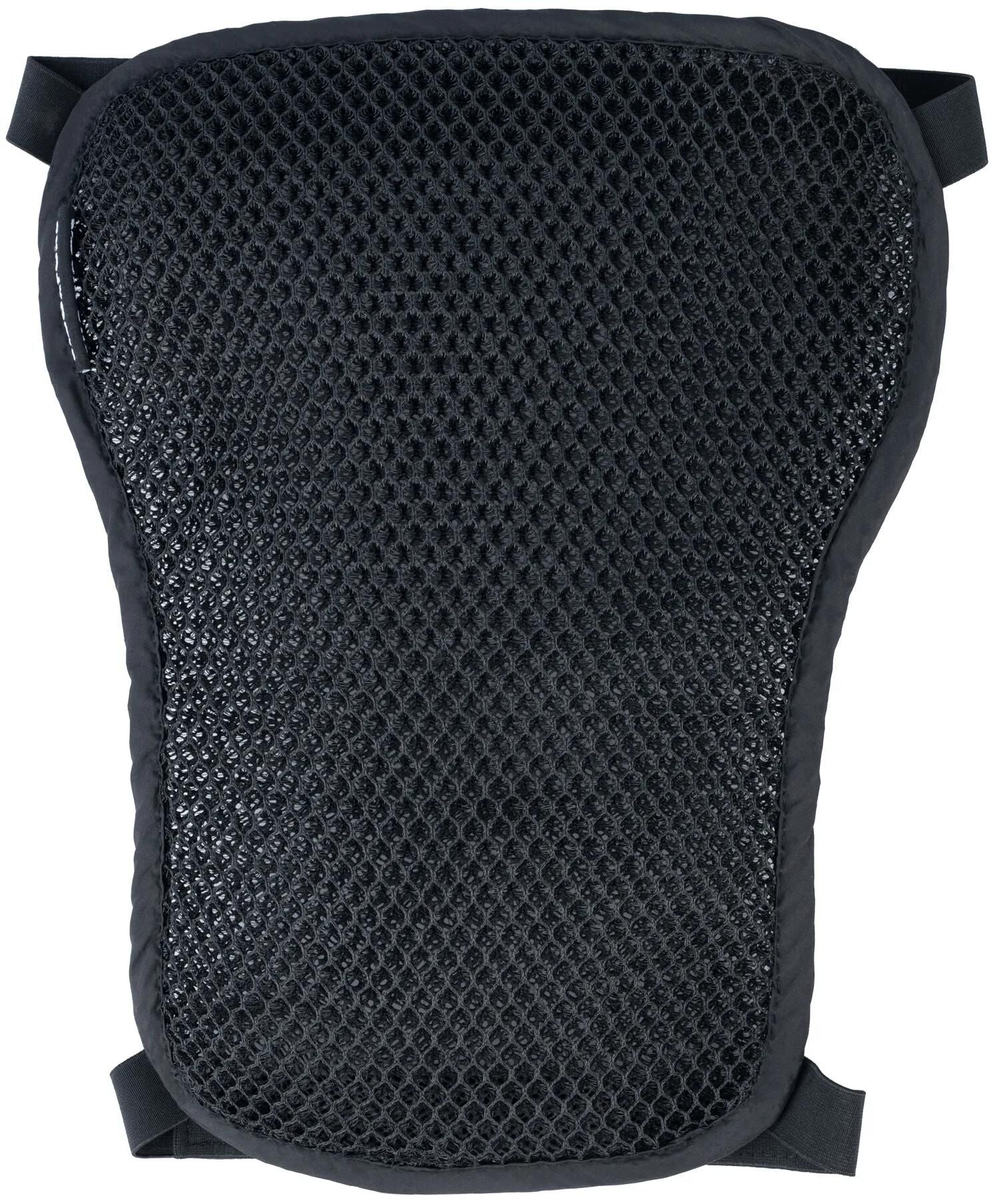 Coussin de siège d'air oxford 36 x 28 x 1 cm noir