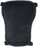 Coussin de siège d'air oxford 36 x 28 x 1 cm noir