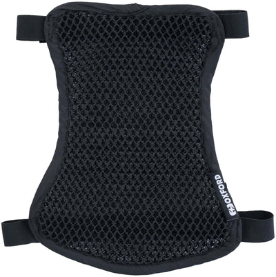 Coussin d'Oxford Air Seat 28,5 x 21,5 x 1 cm noir