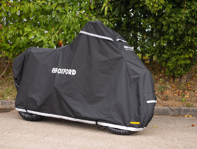 Le vélo d'Oxford couvre StormEx Pro Gr.S