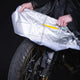 Coffre supérieur Stormex de garage pliant Oxford. housse de vélo stormex top box taille s