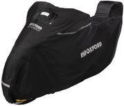 Coffre supérieur Stormex de garage pliant Oxford. housse de vélo stormex top box taille xl - afbeelding 2