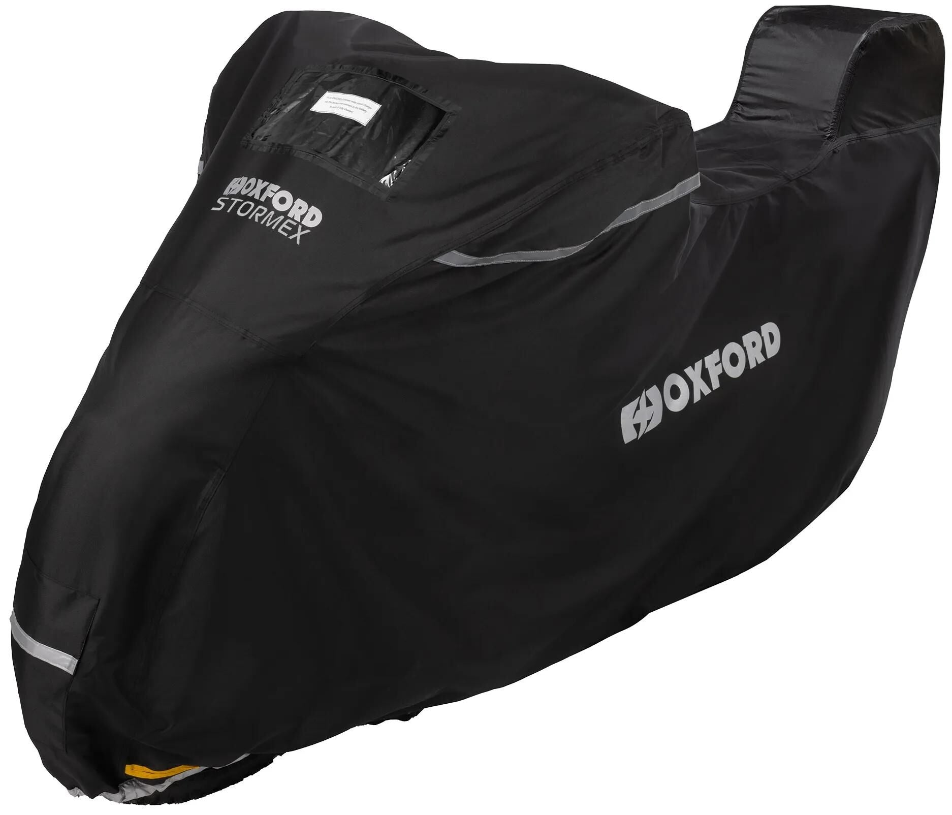 Coffre supérieur Stormex de garage pliant Oxford. housse de vélo stormex top box taille xl