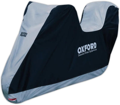 Oxford Bike Covers Aquate Outdoor f. Taille des caisses supérieures