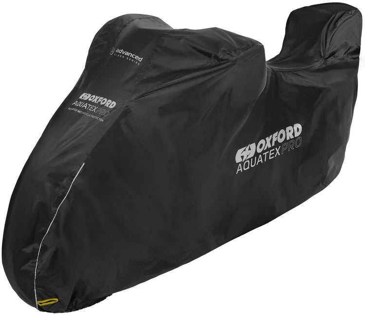 Top case de garage pliable Oxford Aquatex Pro. housses vélo aquatex pro topbox gr.m