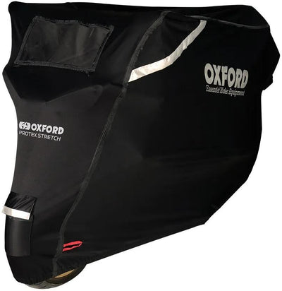 Oxford Protex Bike Covers Outdoor M Black