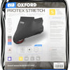 Oxford Protex Bike Covers Stretch Indoor XL Black