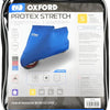 Oxford Protex Bike Covers Stretch Indoor M bleu