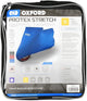 Oxford Protex Bike Covers Stretch Indoor M bleu