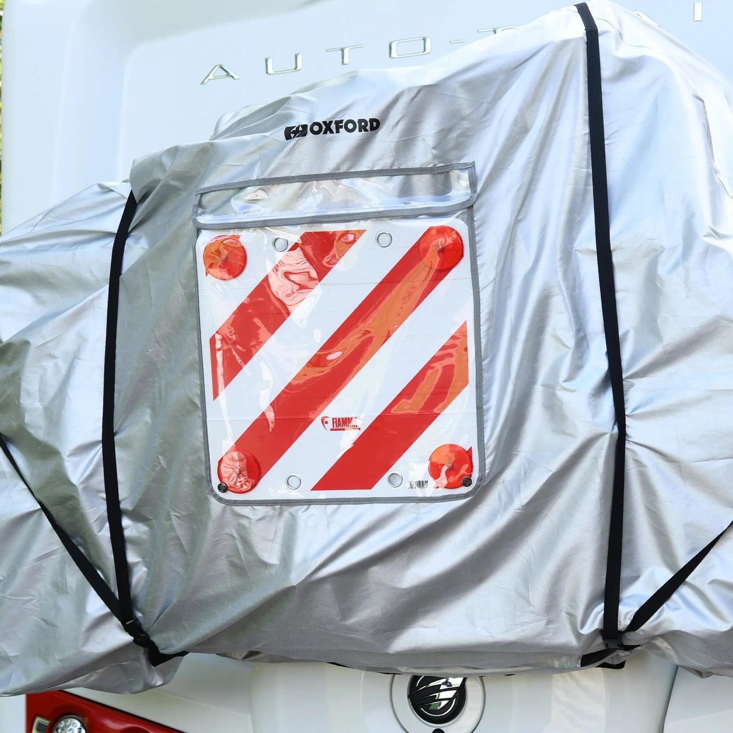 Cover à vélo d'Oxford Aquatex Touring Deluxe