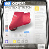Oxford Protex Bike Covers Stretch Indoor L Red
