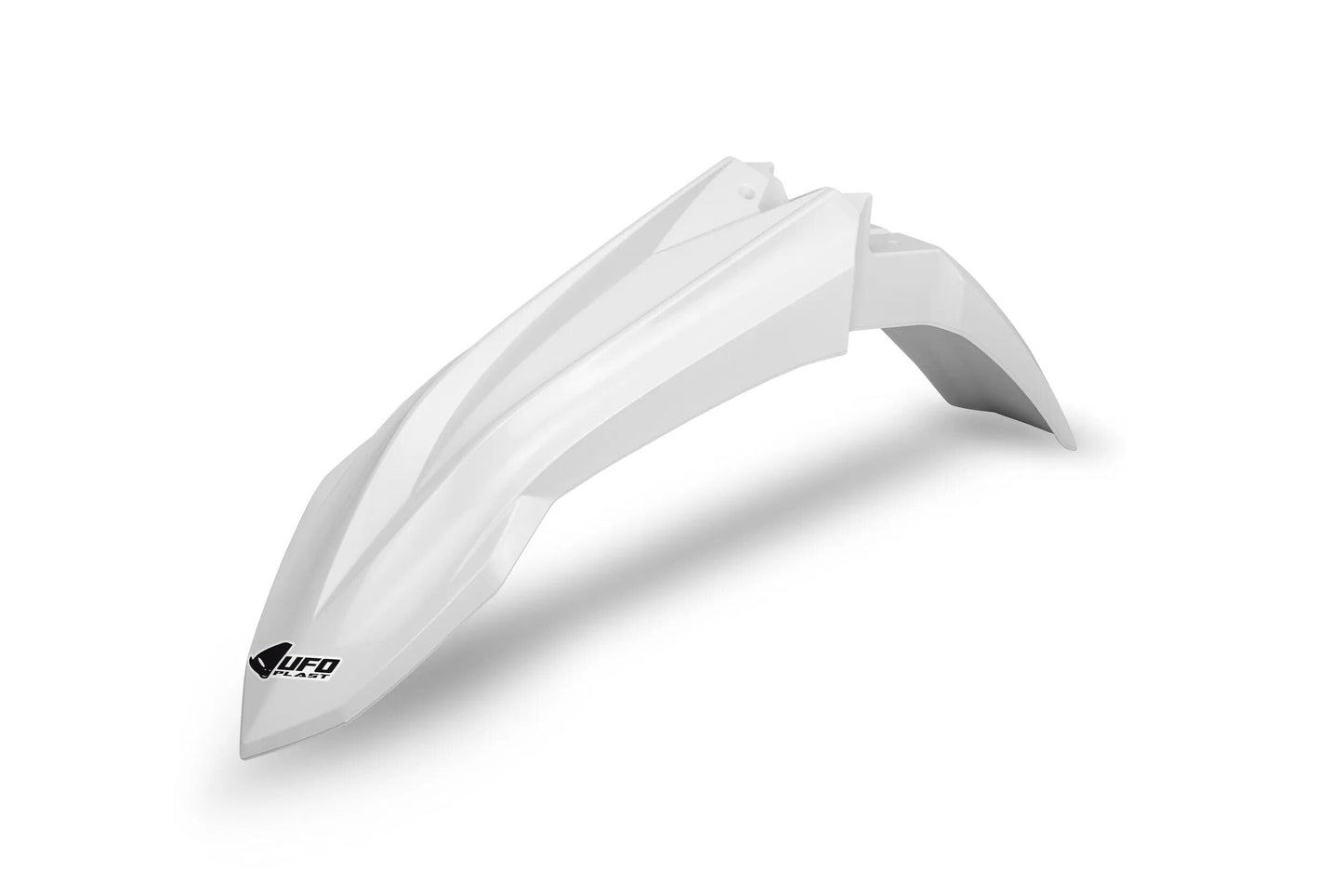 Ufo plast ufo fender plast garde-boue avant ufo beta blanc