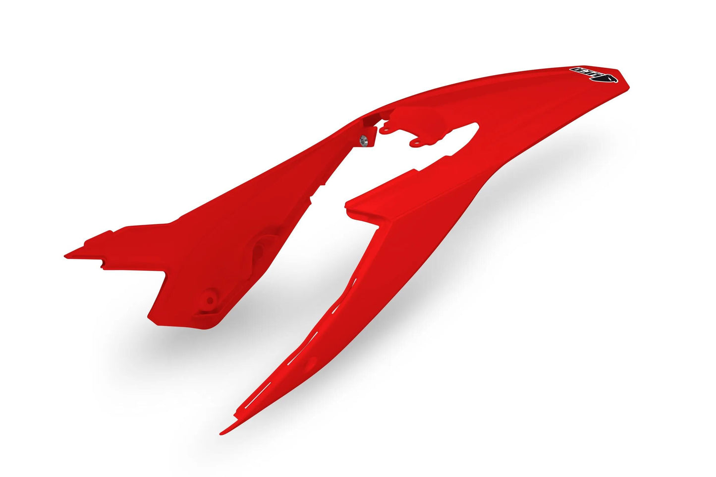 Ufo plast garde-boue arrière garde-boue ufo beta rouge