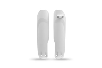 Protection de fourche avant Ufo plast protège-fourche ufo beta blanc