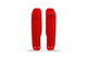 Protection de fourche avant Ufo plast protège-fourche ufo beta rouge
