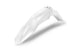Ufo plast ufo fender plast garde-boue avant ufo gasgas blanc