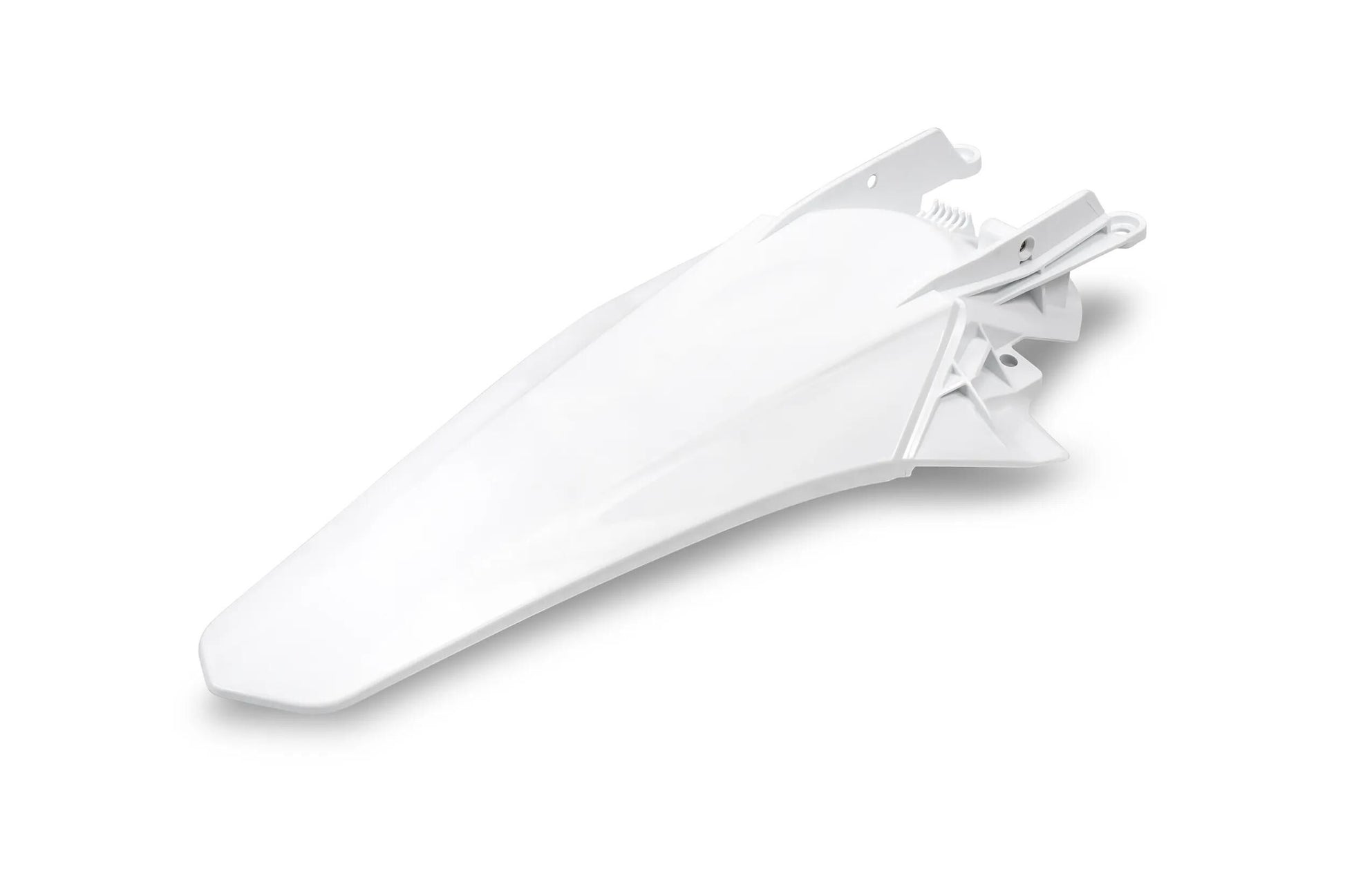 Ufo plast ufo fender plast garde-boue arrière ufo gasgas blanc