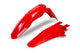 Ufo plast ufo garde-boue set plast garde-boue set ufo gasgas rouge