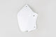 Caches latéraux Ufo plast caches latéraux ufo honda blanc