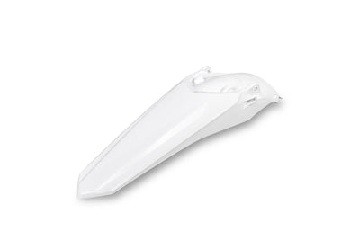 Ufo plast garde-boue arrière garde-boue ufo honda blanc