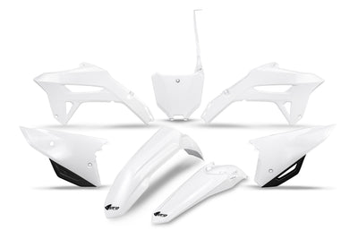 Kit de garniture de carrosserie Ufo plast ufo honda blanc