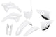 Kit de garniture de carrosserie Ufo plast ufo honda blanc