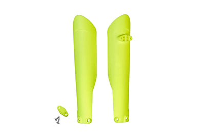 Protection de fourche avant Ufo plast protège-fourche ufo husqvarna jaune