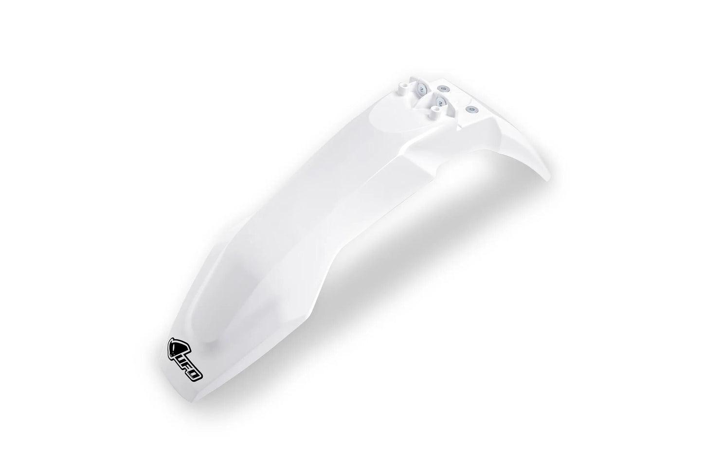 Ufo plast garde-boue ufo plast garde-boue avant ufo husqvarna blanc