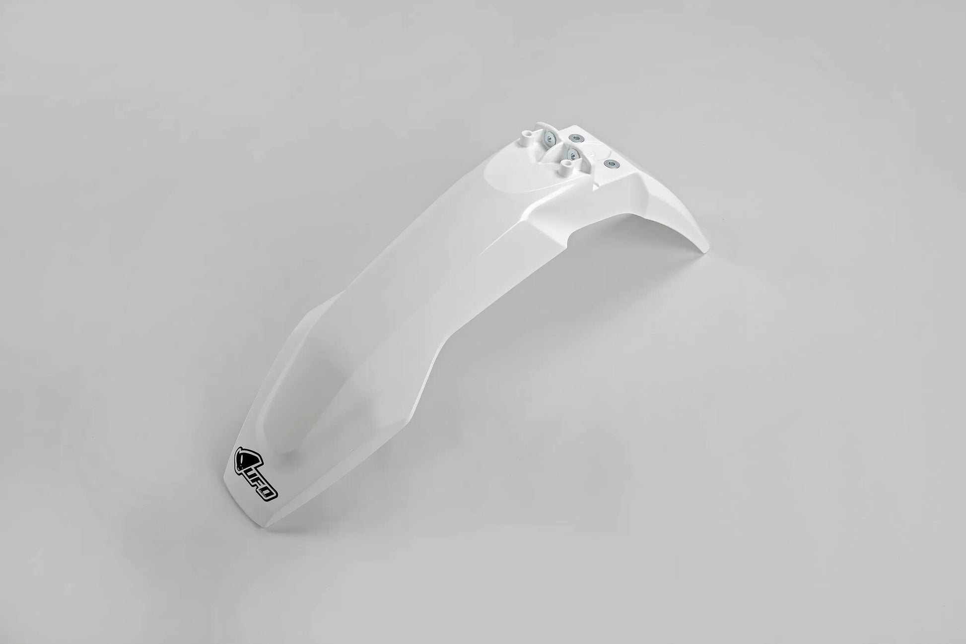 Ufo plast garde-boue ufo plast garde-boue avant ufo husqvarna blanc