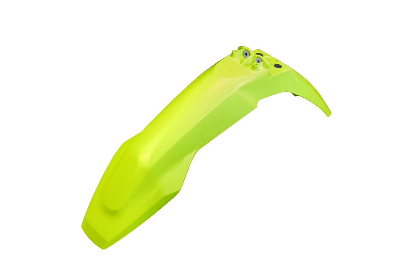 Ufo plast garde-boue ufo plast garde-boue avant ufo husqvarna jaune