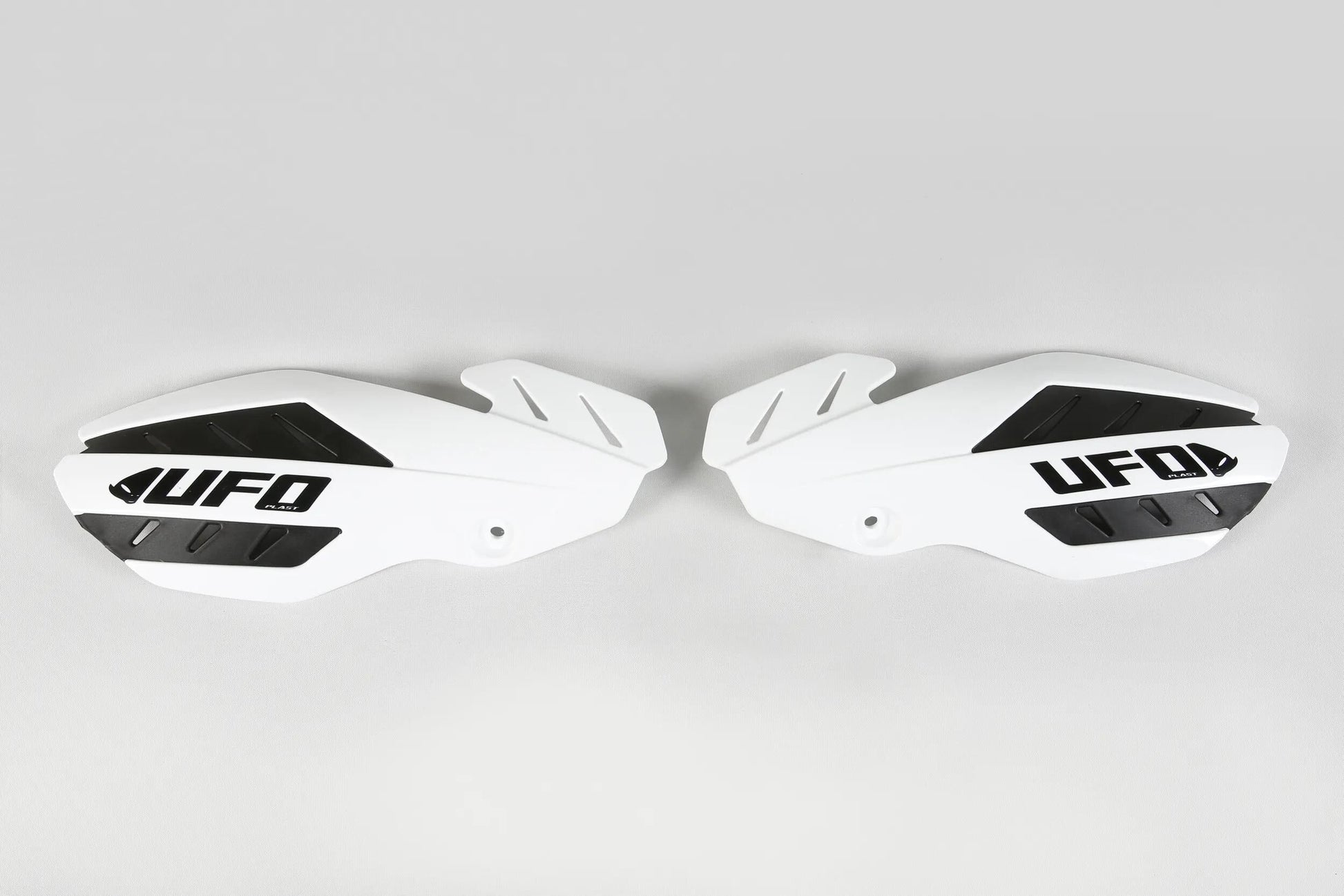 Ufo plast protège-mains protège-mains ufo husqvarna blanc