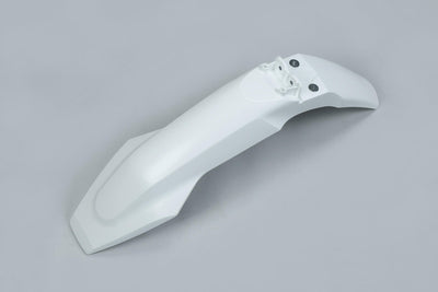 Ufo plast garde-boue ufo plast garde-boue avant ufo husqvarna blanc