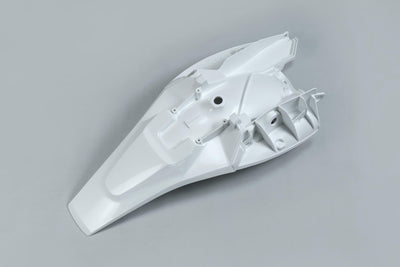 Garde-boue arrière UFO Plast UFO Husqvarna blanc