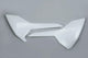 Cache latéral Ufo plast caches latéraux ufo husqvarna blanc