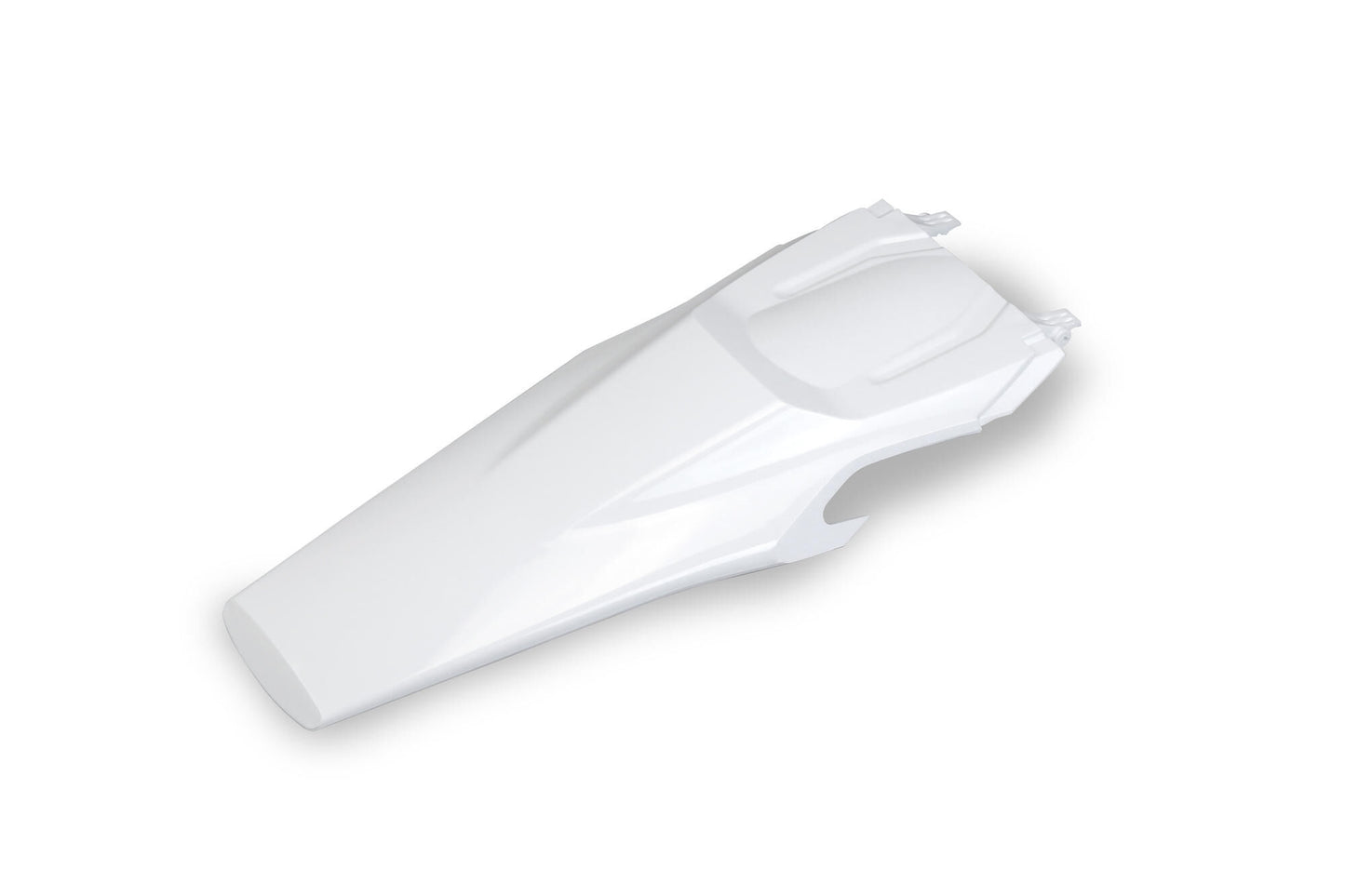 Garde-boue arrière UFO Plast UFO Husqvarna blanc