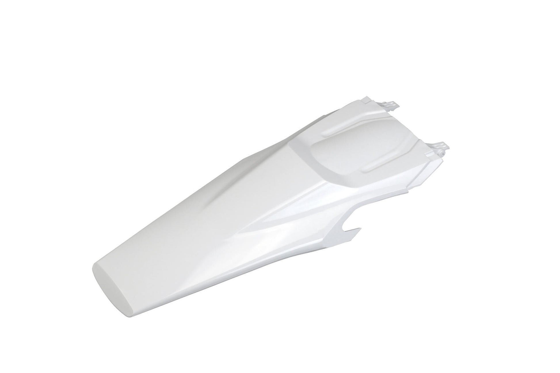 Garde-boue arrière UFO Plast UFO Husqvarna blanc