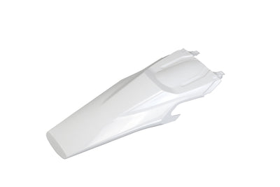 Garde-boue arrière UFO Plast UFO Husqvarna blanc