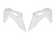Cache radiateur Ufo plast cache radiateur ufo husqvarna blanc