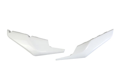 Cache latéral Ufo plast caches latéraux ufo husqvarna blanc
