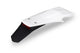 Ufo plast garde boue arrière ufo husqvarna led blanc