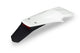 Ufo plast garde boue arrière ufo husqvarna led blanc