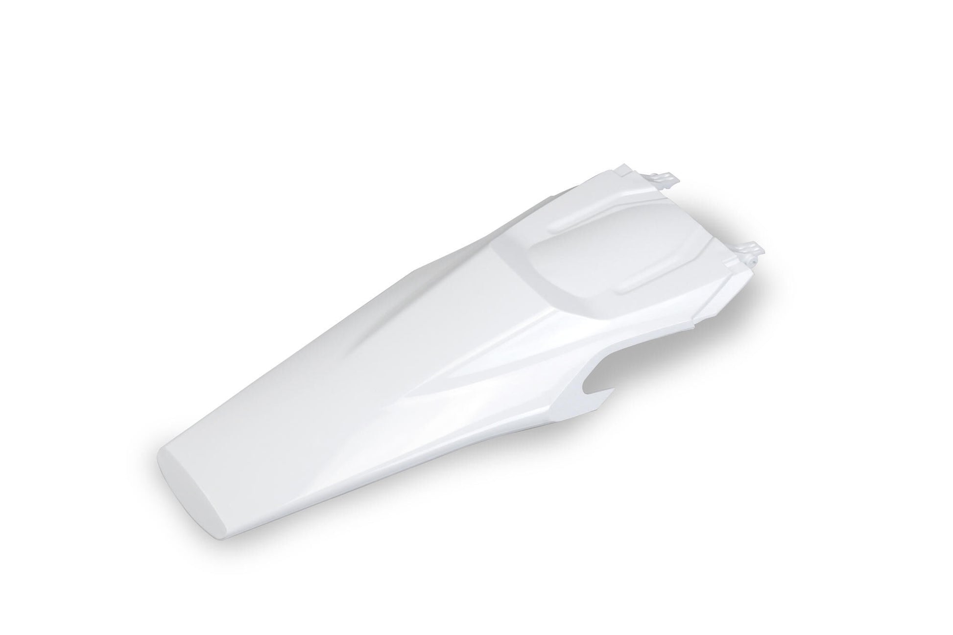 Garde-boue arrière UFO Plast UFO Husqvarna blanc