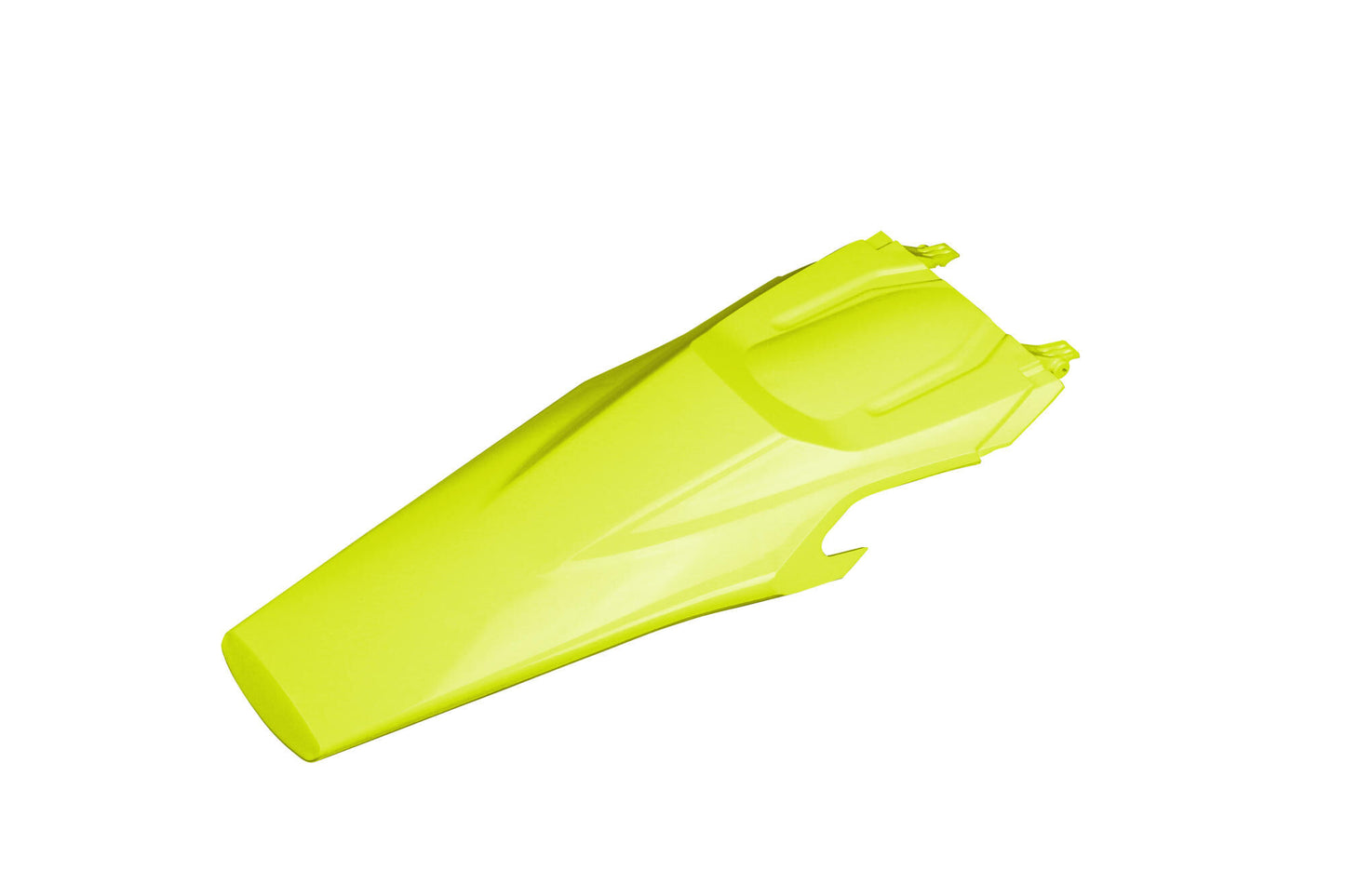Ufo plast garde-boue arrière garde-boue ufo husqvarna jaune