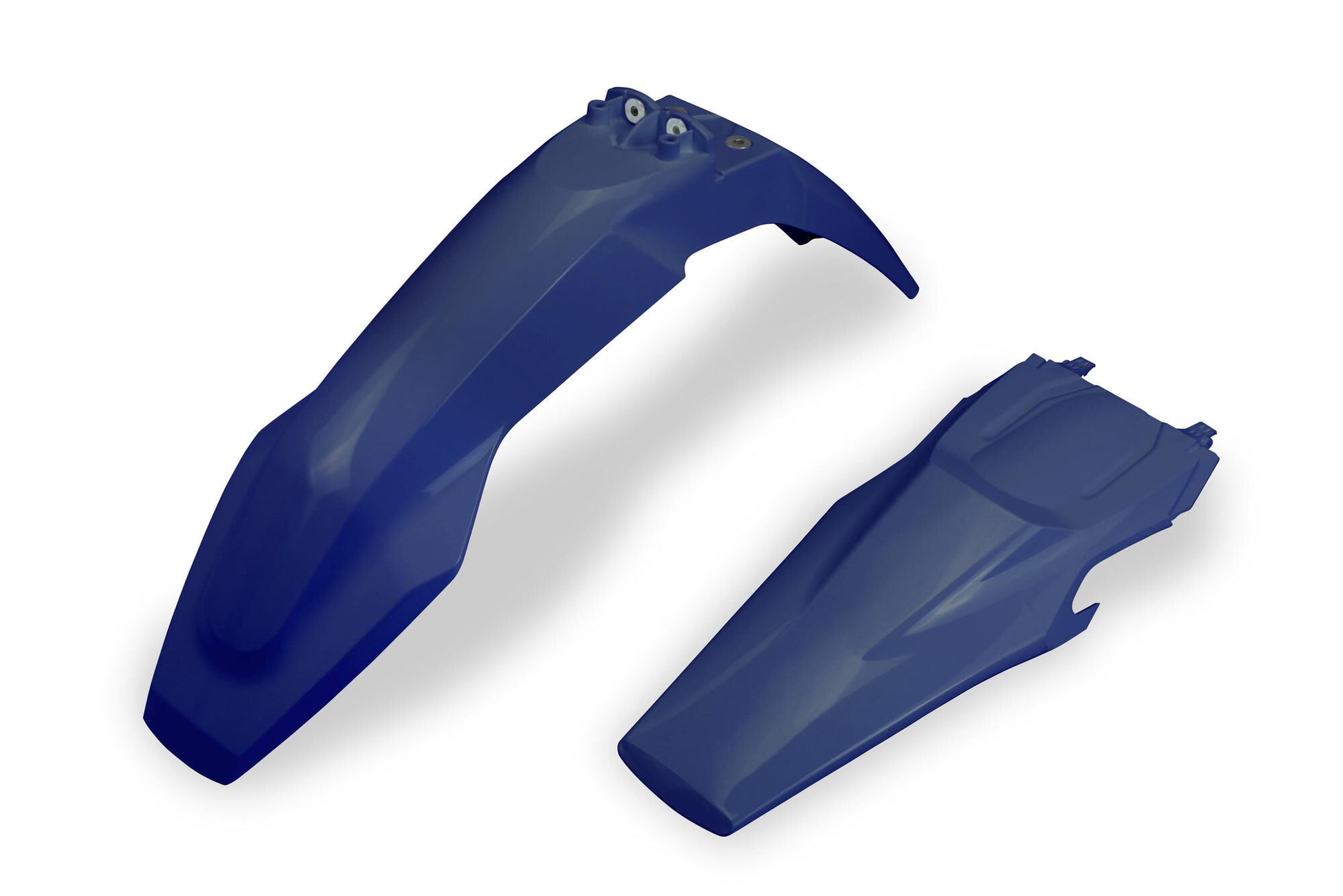 Jeu de garde-boue Ufo plast jeu de garde-boue ufo husqvarna bleu