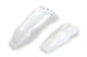 Jeu de garde-boue Ufo plast jeu de garde-boue ufo husqvarna oem blanc