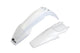 Jeu de garde-boue Ufo plast jeu de garde-boue ufo husqvarna oem blanc
