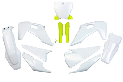 Kit de garniture de carrosserie Ufo plast ufo husqvarna oem wt vous
