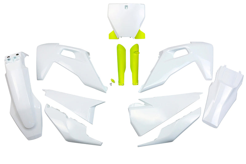 Kit de garniture de carrosserie Ufo plast ufo husqvarna oem wt vous