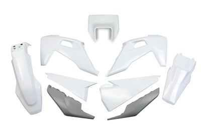 Kit de garniture de carrosserie UFO Plast UFO Husqvarna OEM WT GR