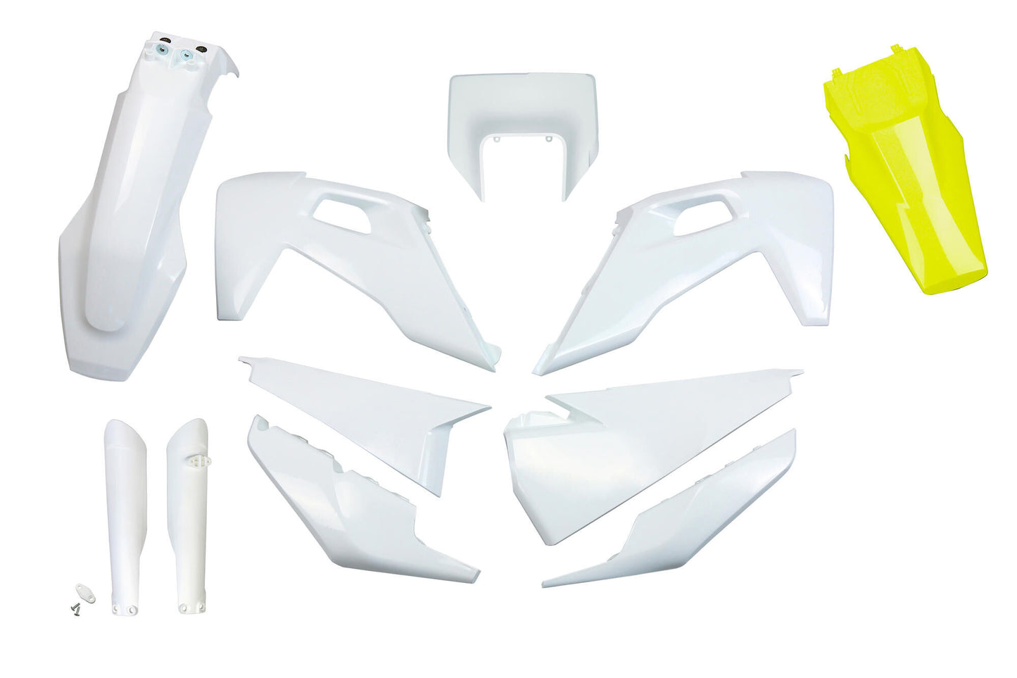 Kit de garniture de carrosserie Ufo plast ufo husqvarna oem wt vous